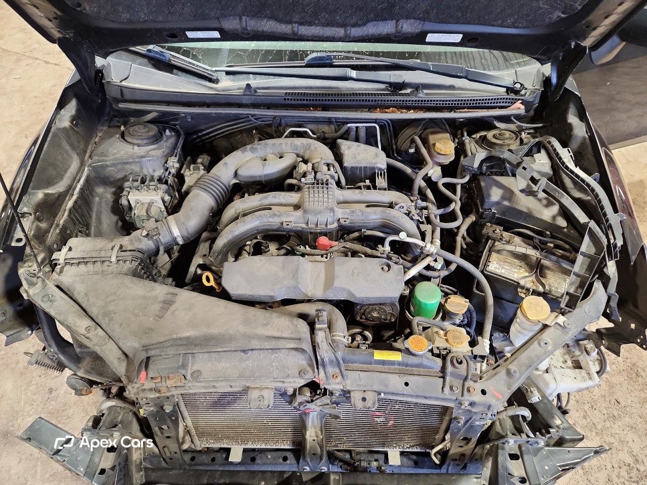 Subaru Impreza 2014