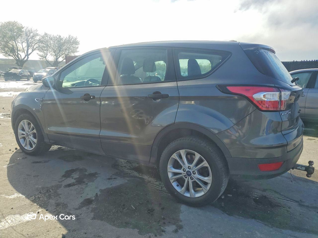 Ford Escape 2017