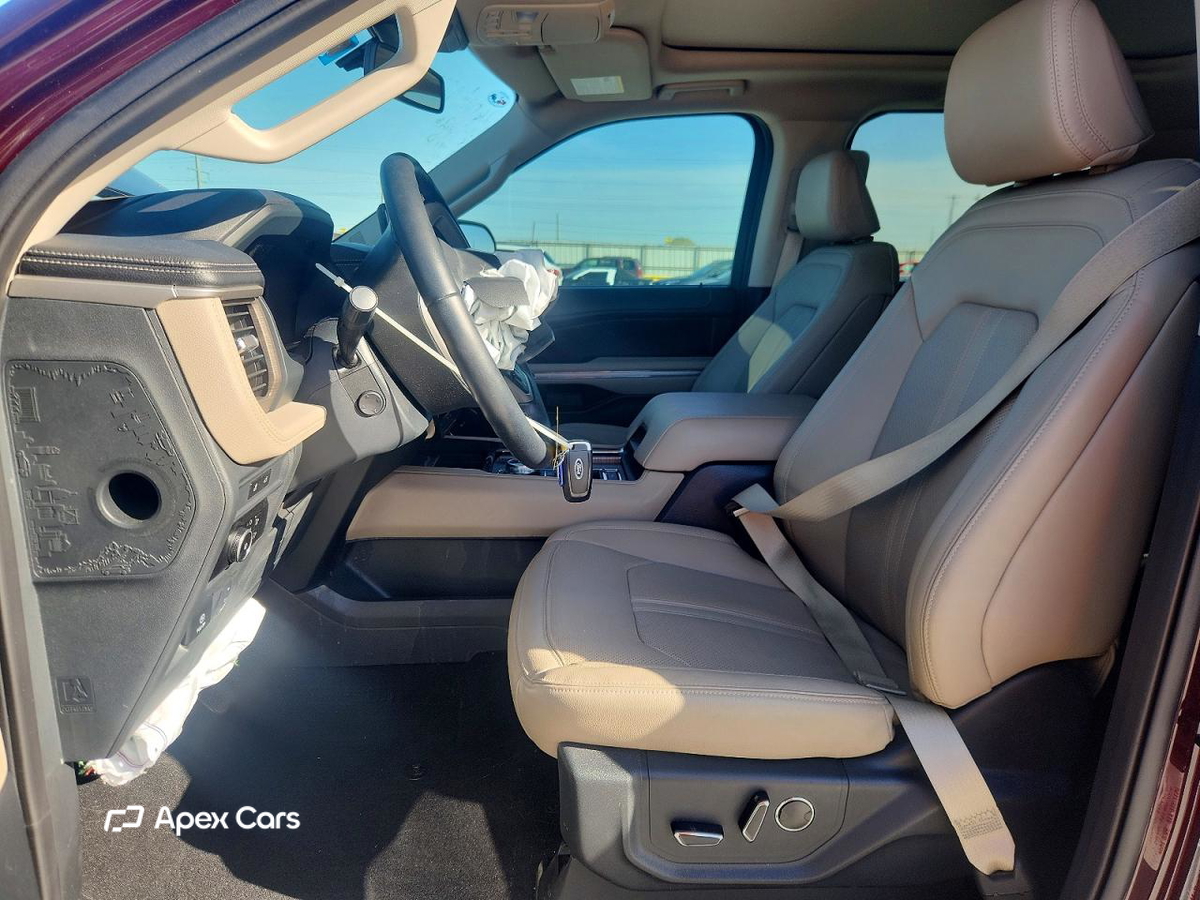 Ford Expedition 2024