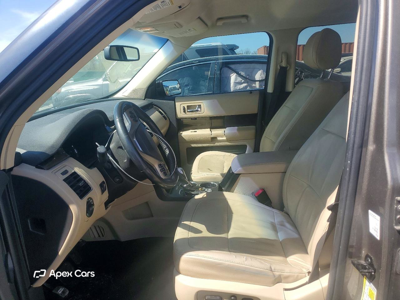Ford Flex 2014