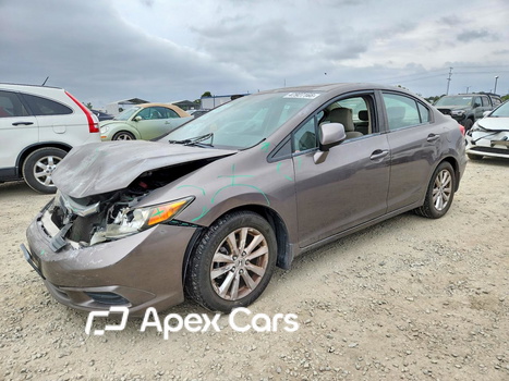 Honda Civic 2012 - Image 1 of 12