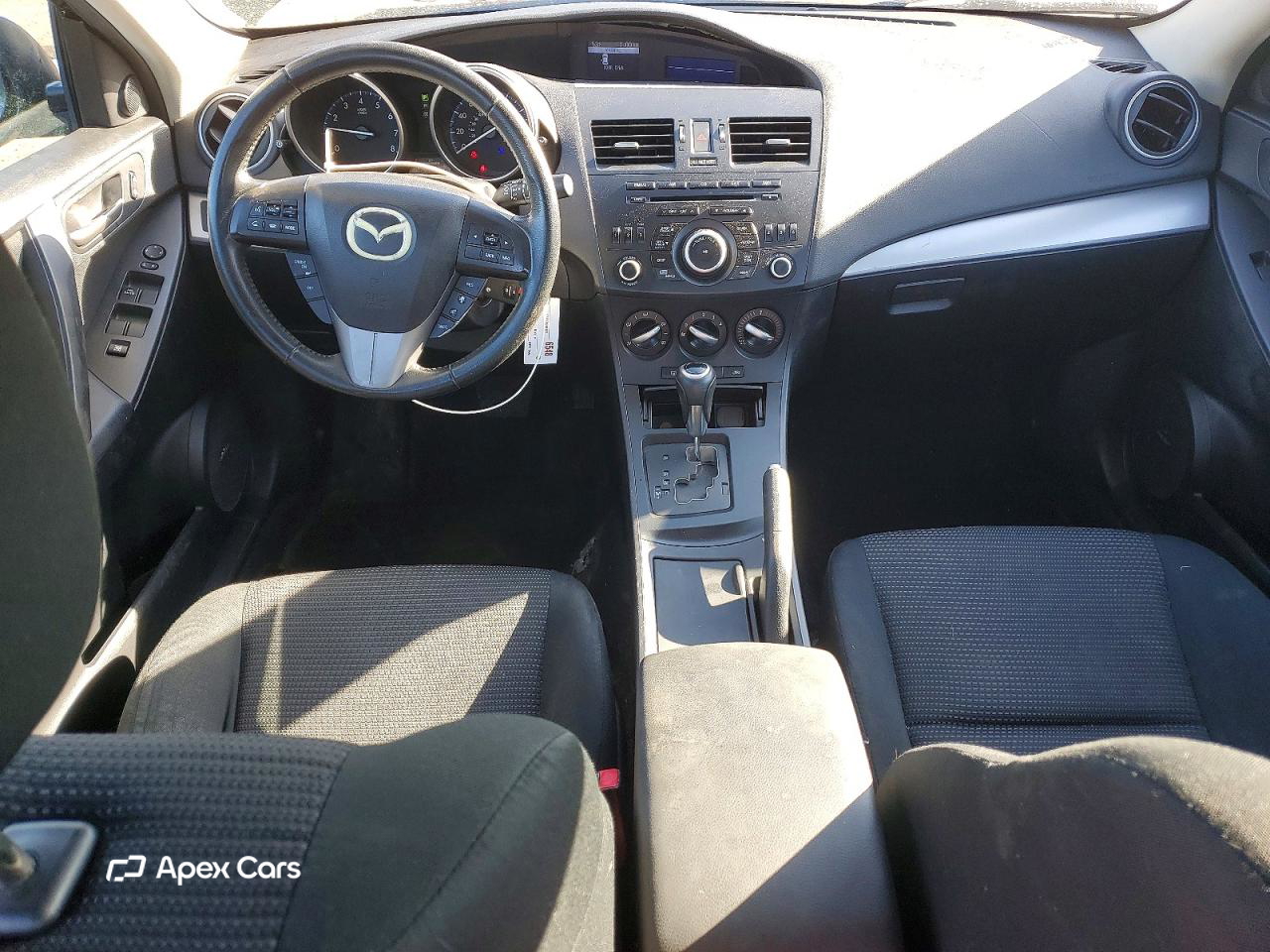 Mazda 3 2012