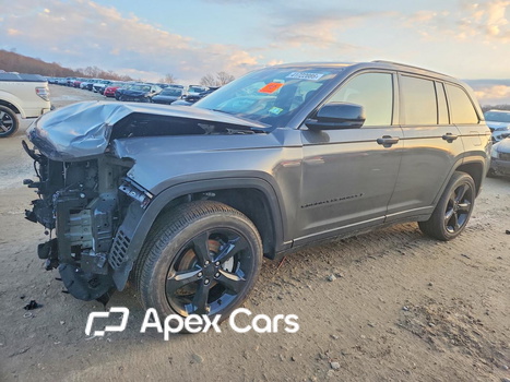 Jeep Cherokee 2025 - Image 1 of 13