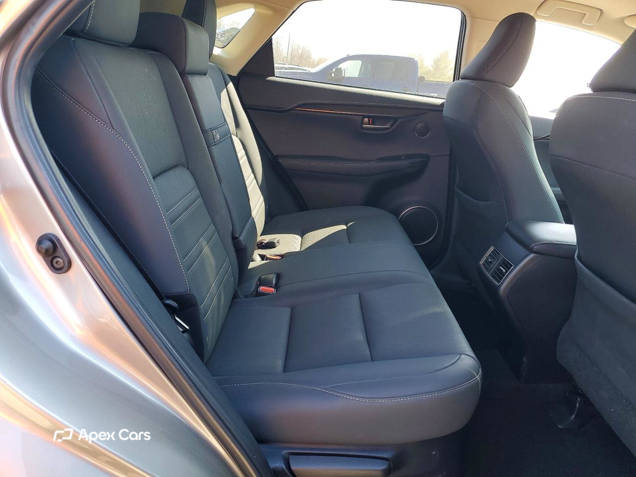 Lexus NX 2020
