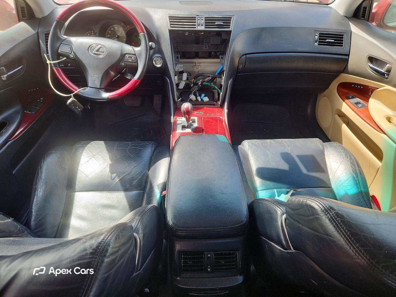 Lexus GS 2008