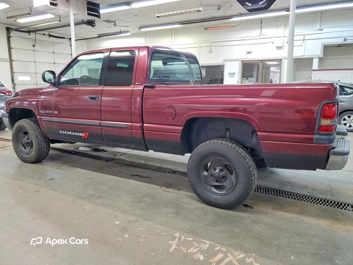 Dodge RAM 2001