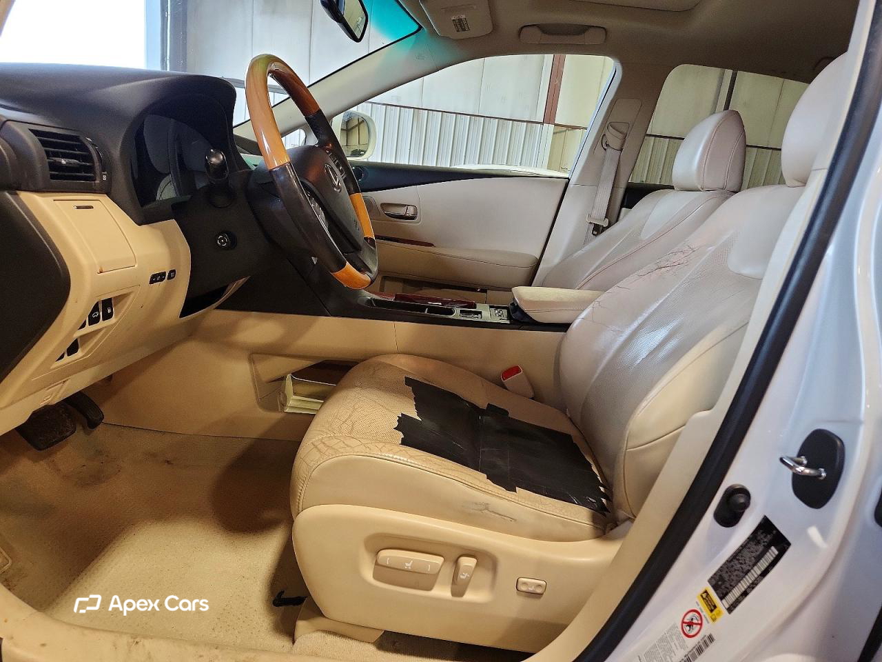 Lexus RX 2012
