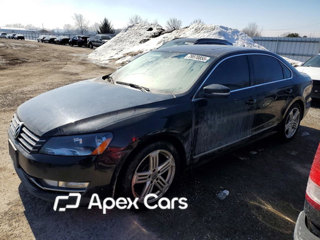 Volkswagen Passat 2015 - Image 1 of 12