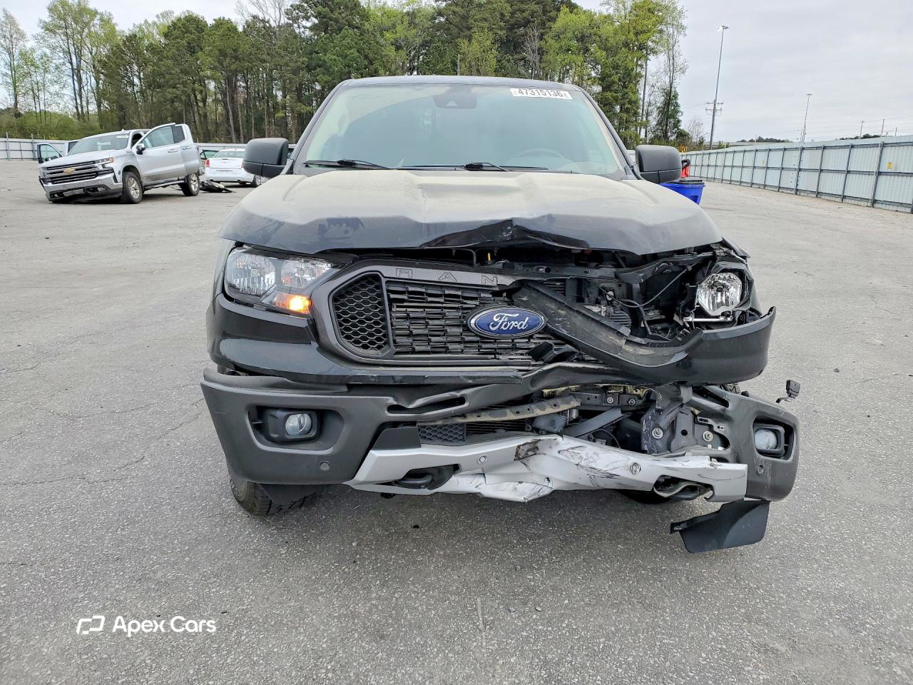 Ford Ranger 2020