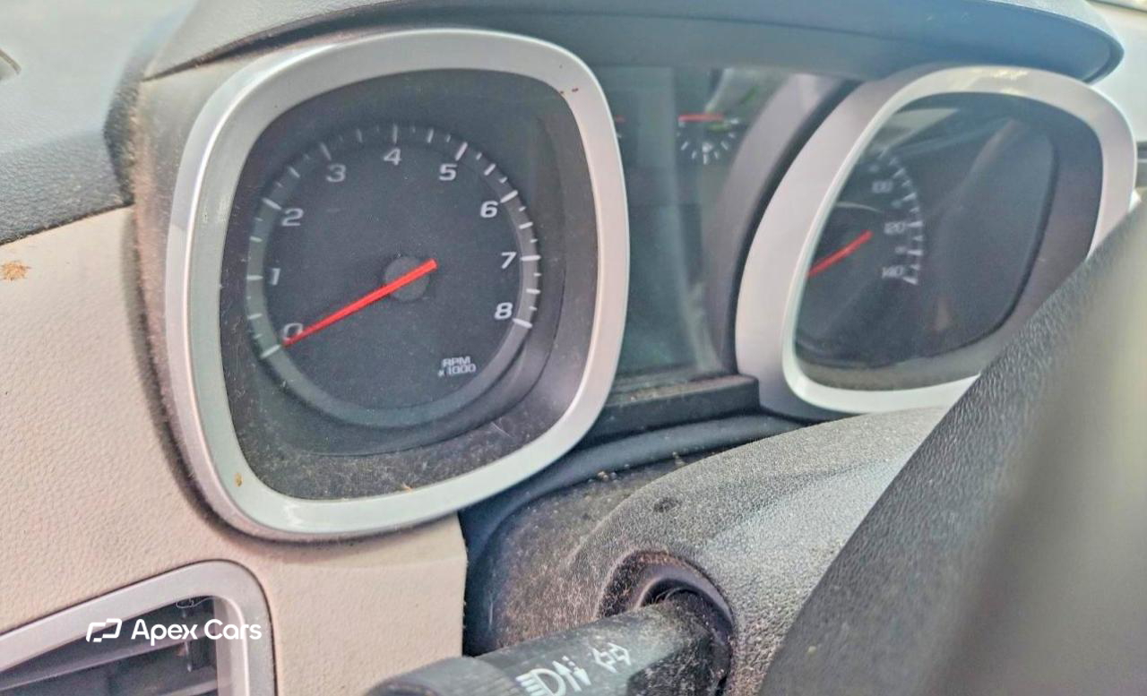 Chevrolet Equinox 2011