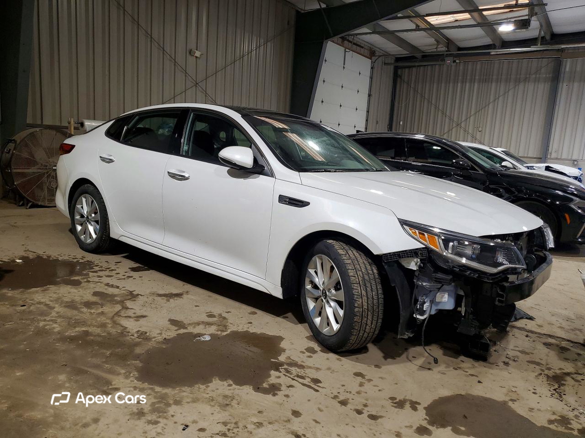 Kia Optima 2018