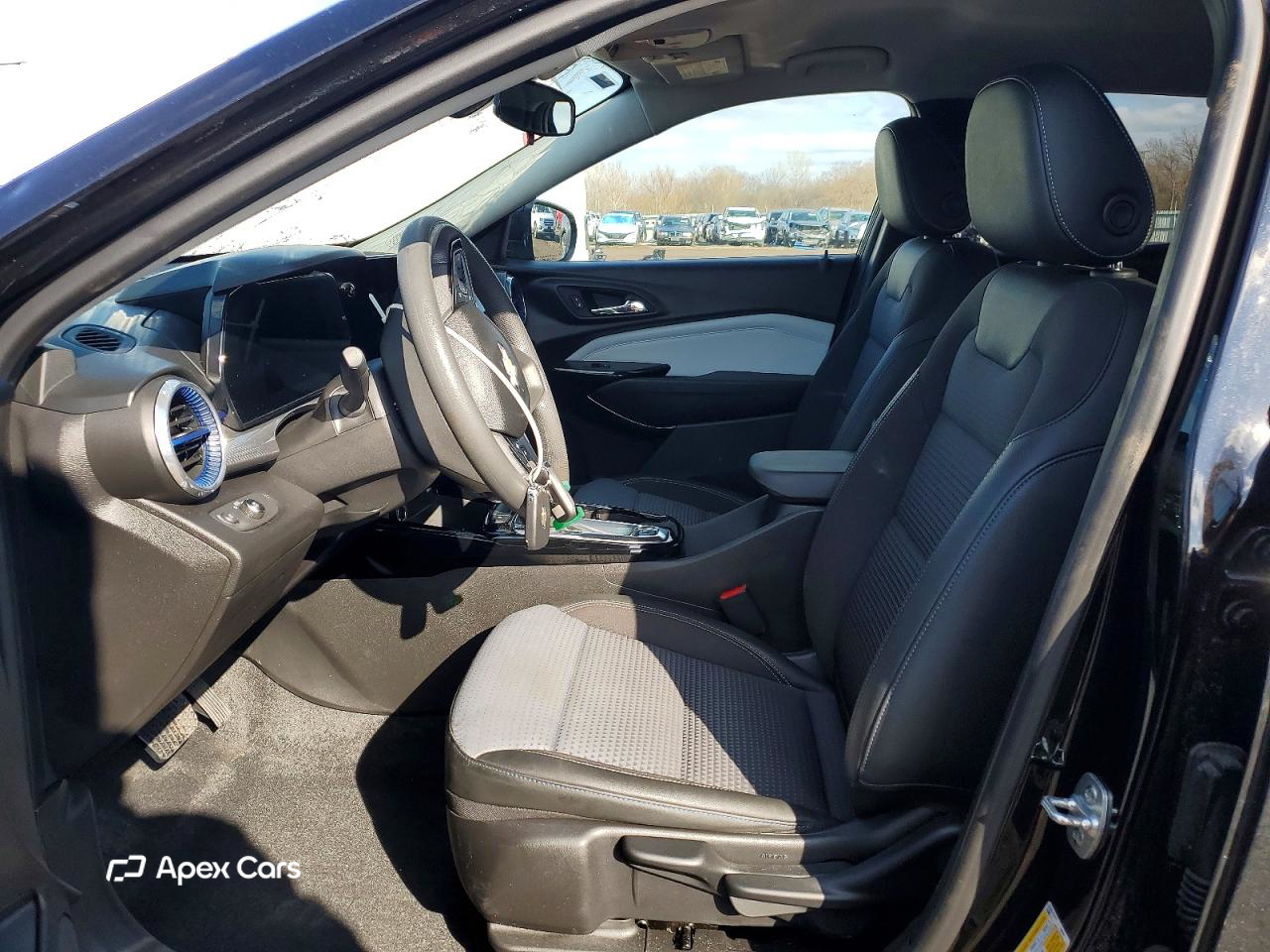 Chevrolet Trax 2025