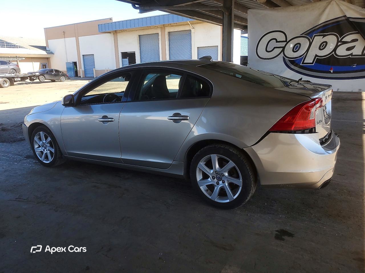 Volvo S60 2014