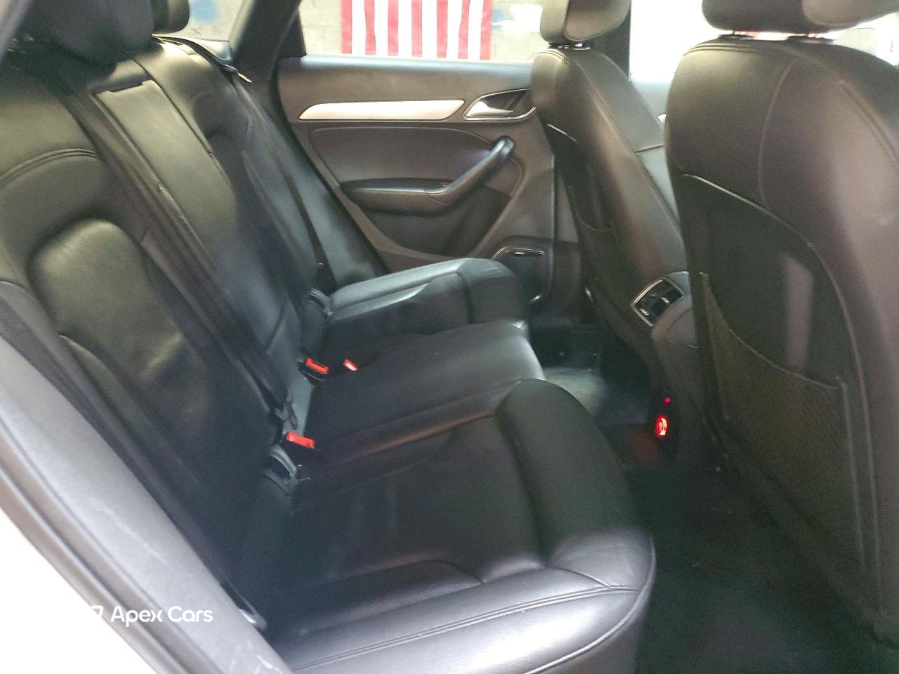 Audi Q3 2017