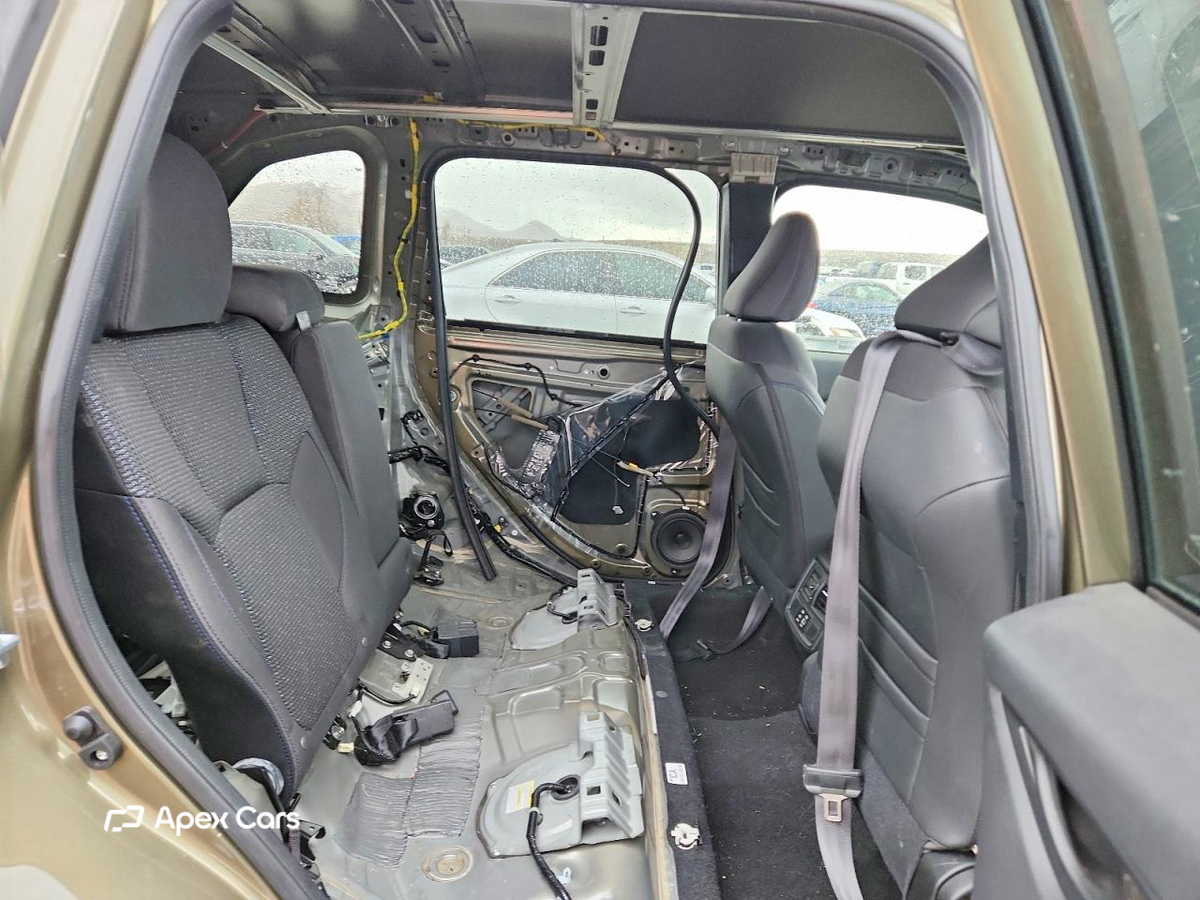 Subaru Forester 2025