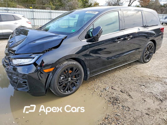 Honda Odyssey 2025 - Image 1 of 14