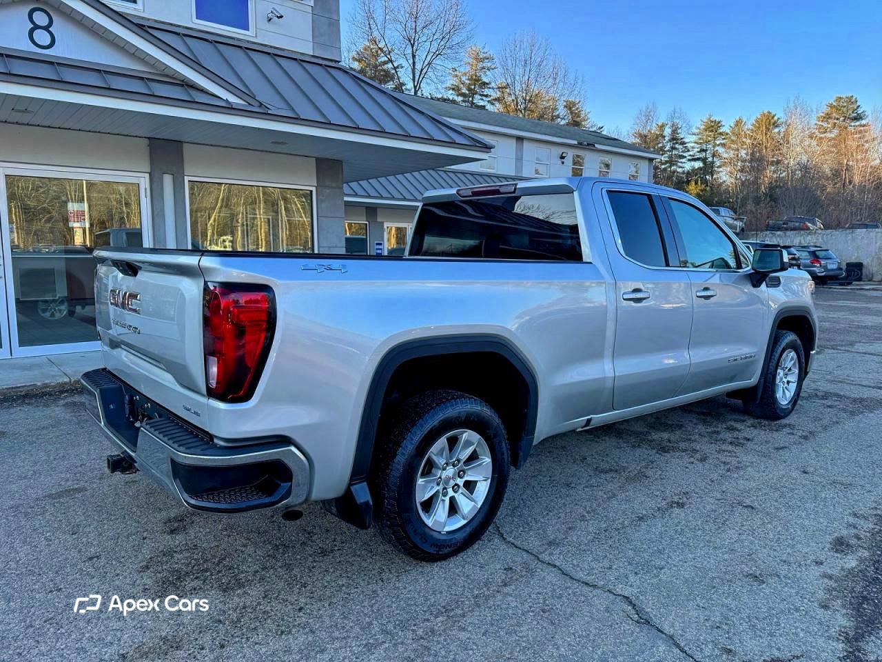 GMC Sierra 2020