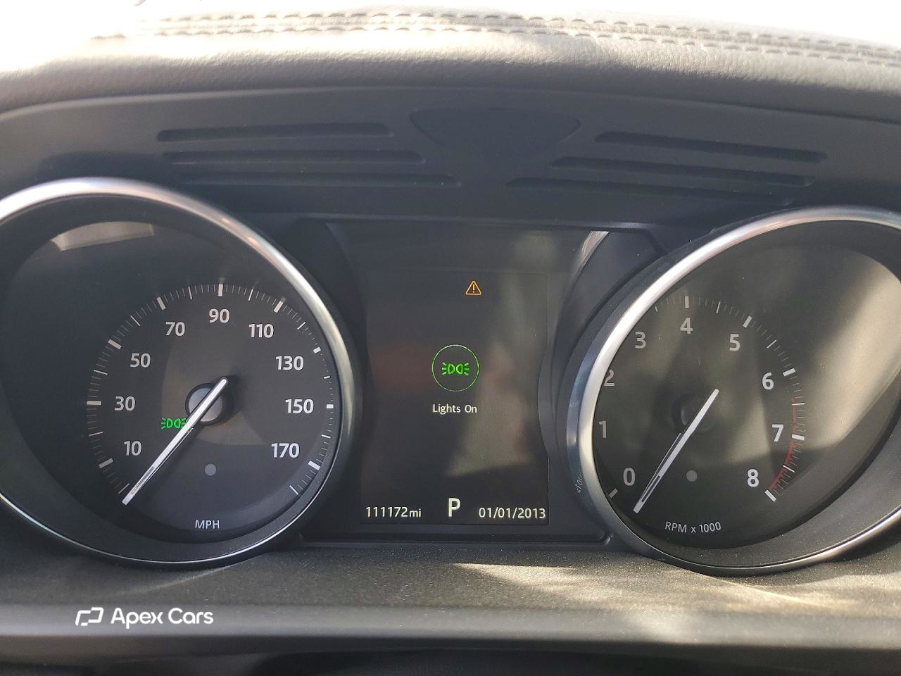 Land Rover Range Rover 2016