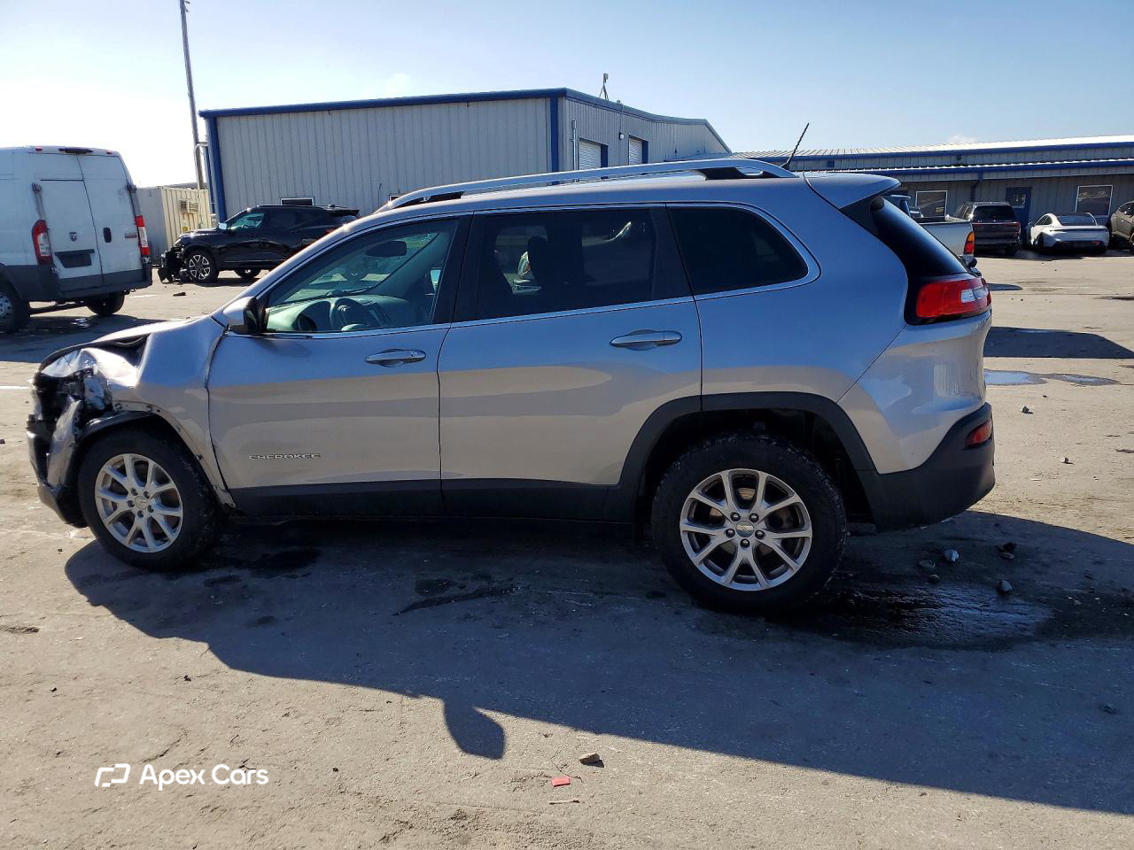 Jeep Cherokee 2018