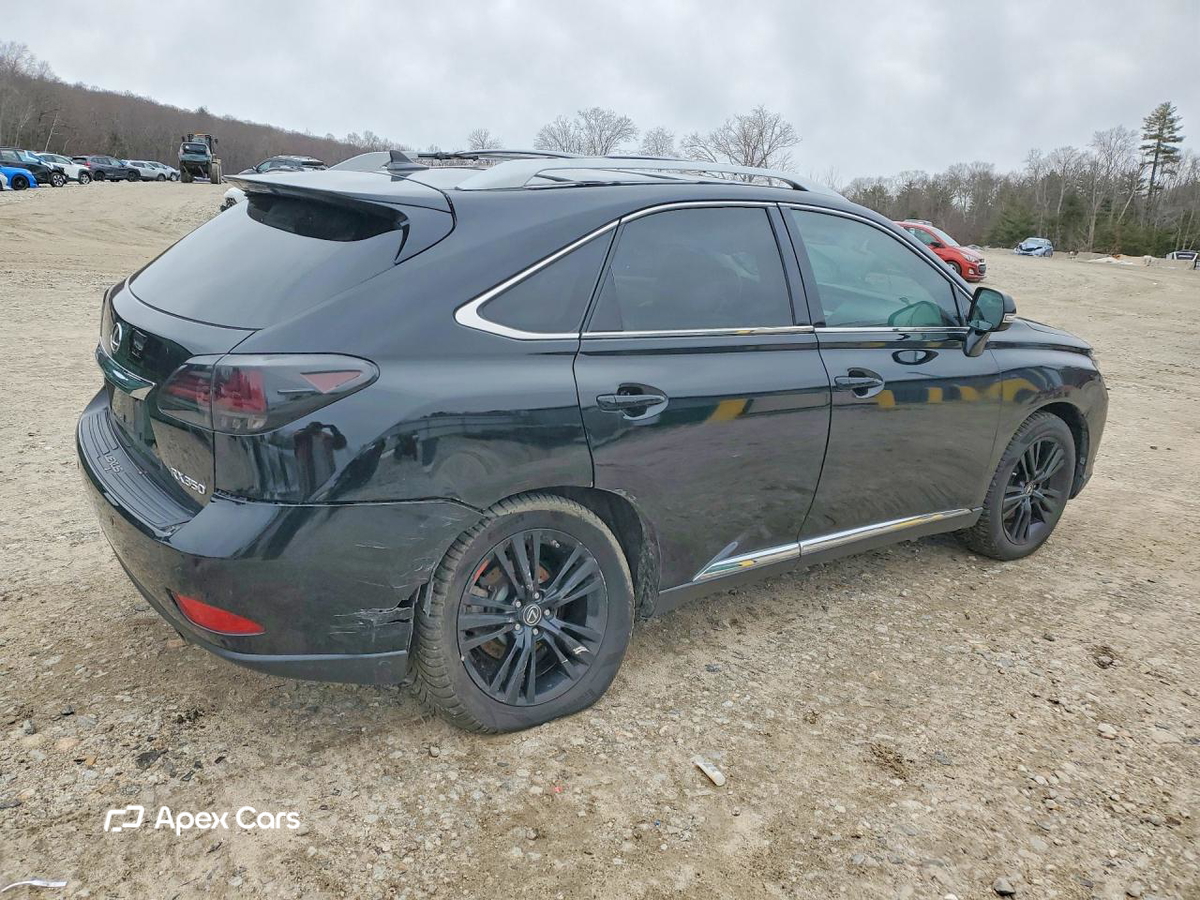 Lexus RX 2013