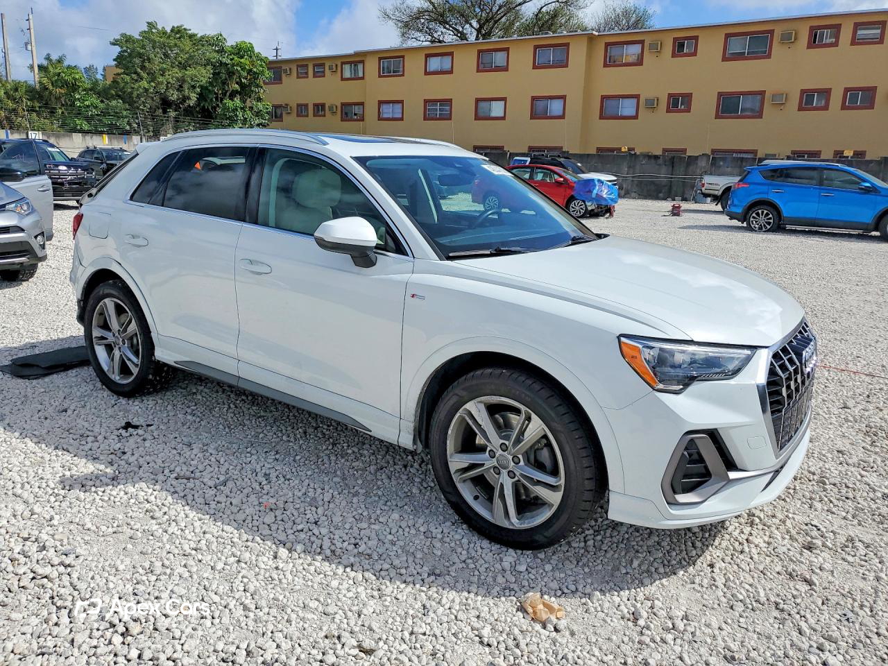 Audi Q3 2020
