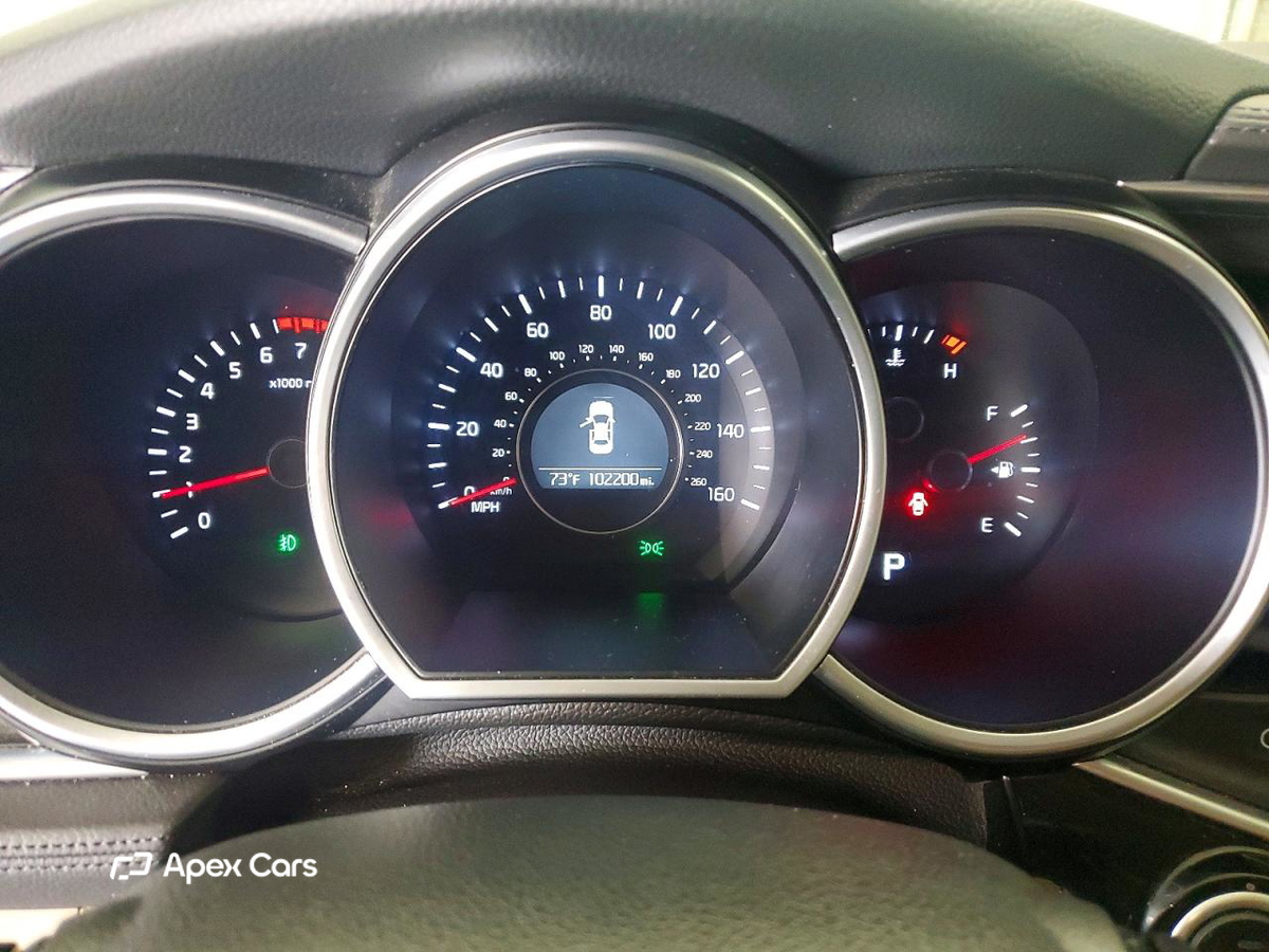 Kia Optima 2014