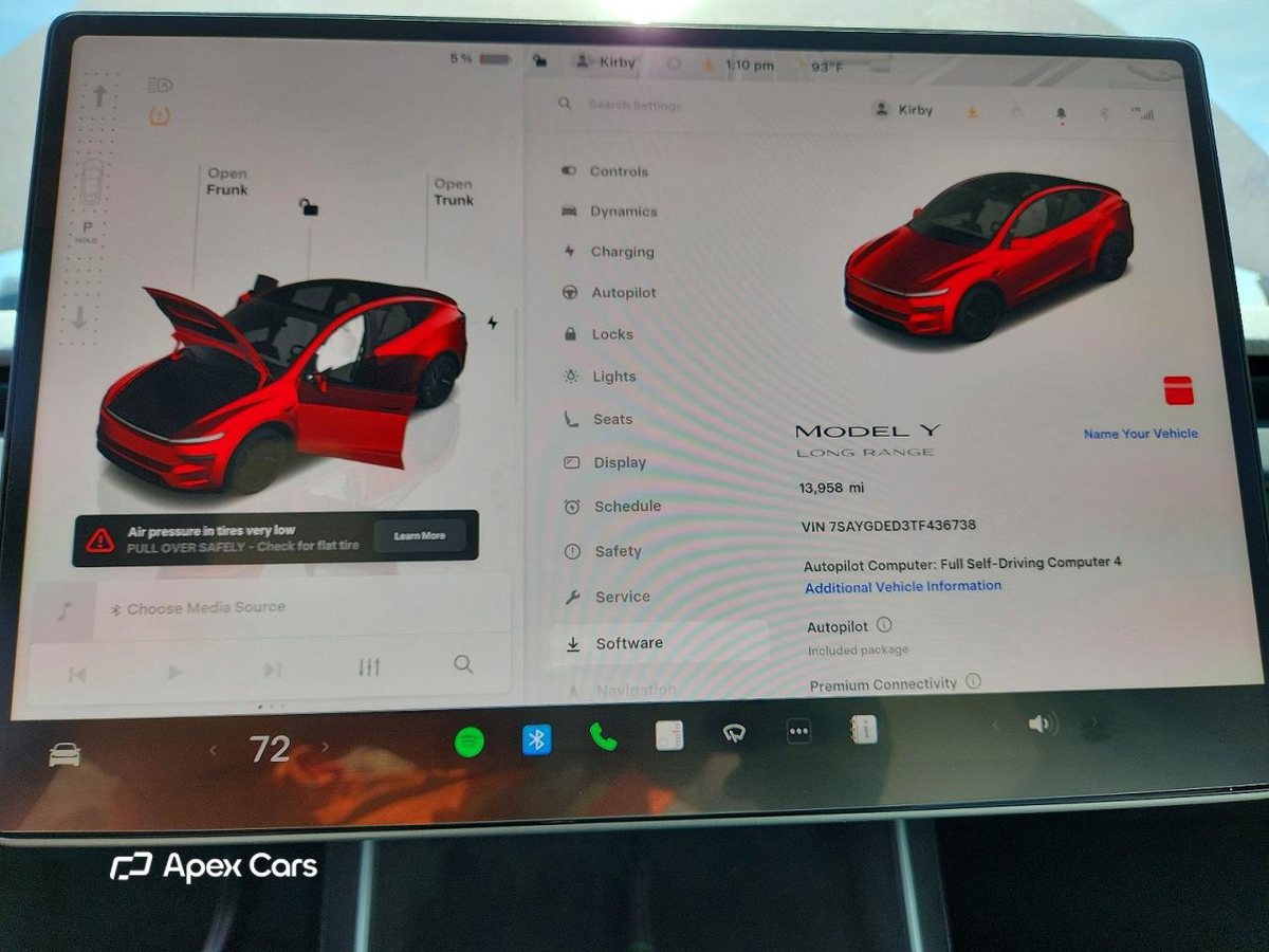 Tesla Model Y 2026