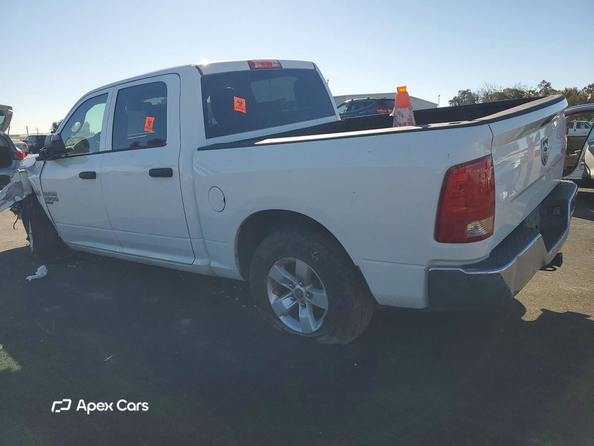 RAM 1500 2019