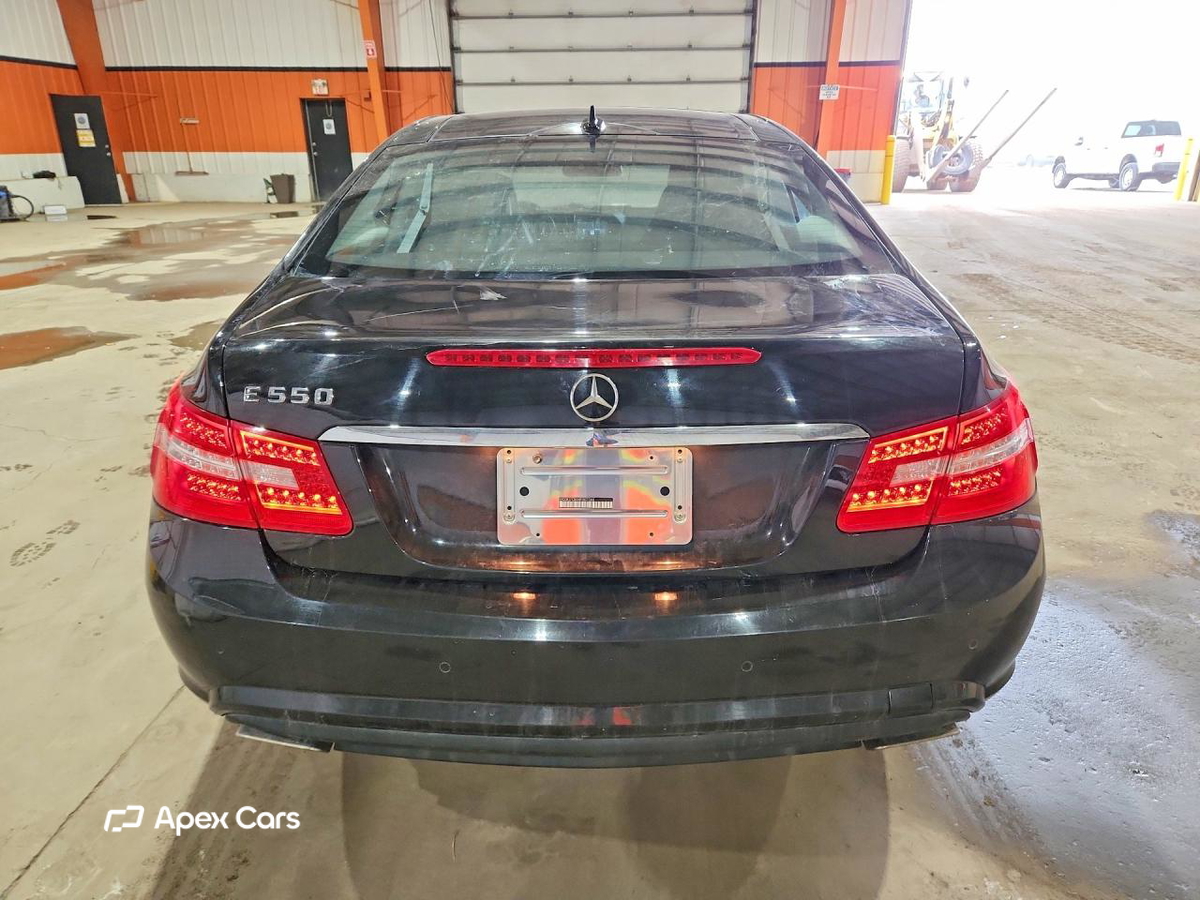 Mercedes-Benz E-klasse 2010