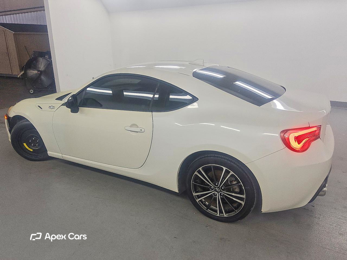 Scion FR-S 2016