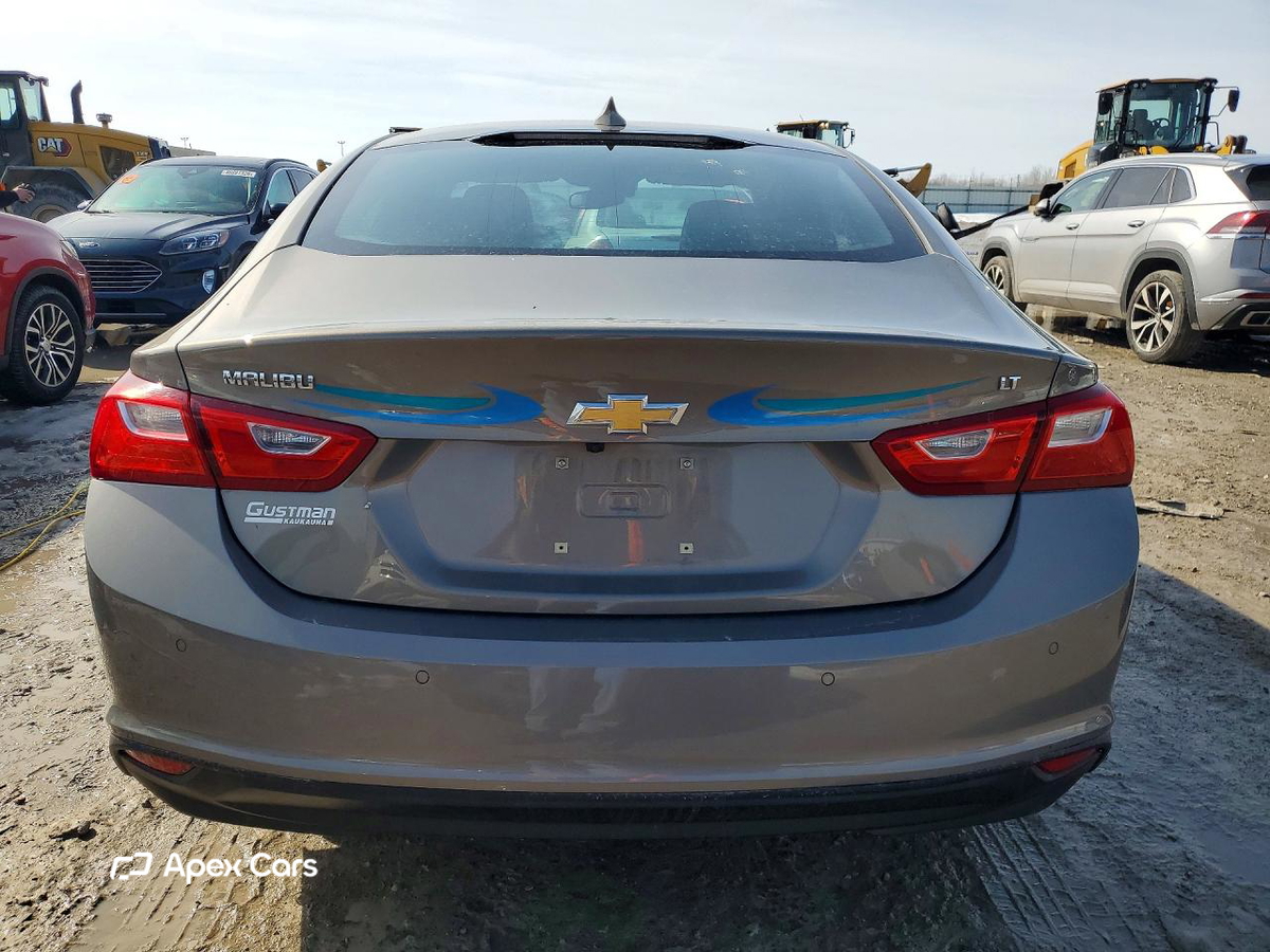 Chevrolet Malibu 2017