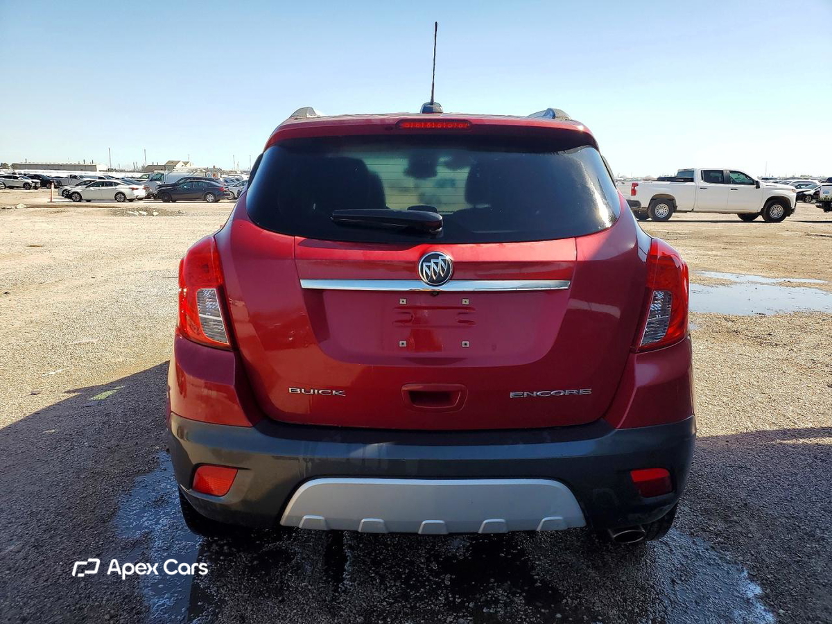 Buick Encore 2016