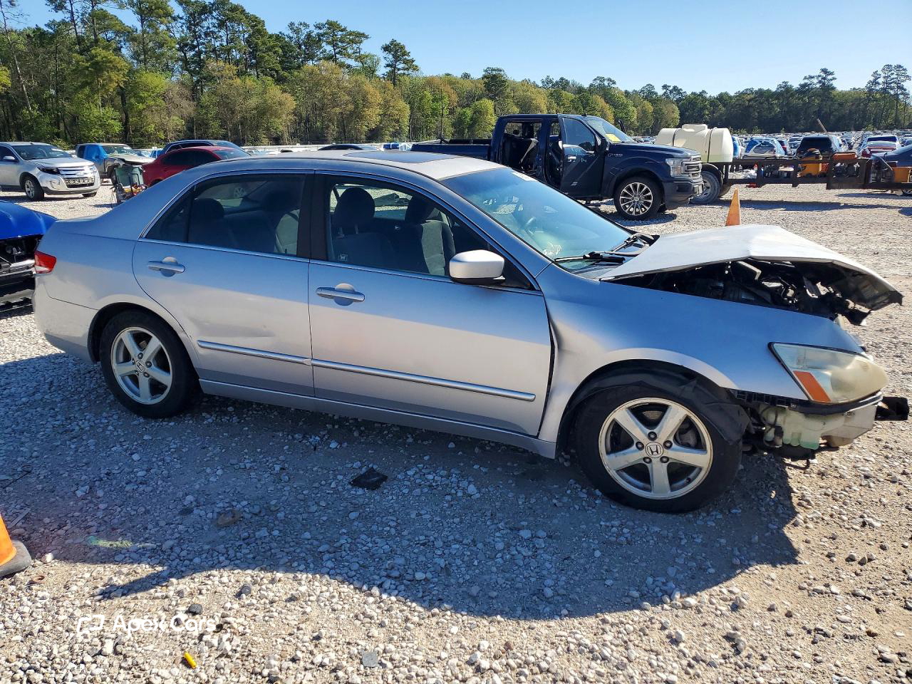 Honda Accord 2003