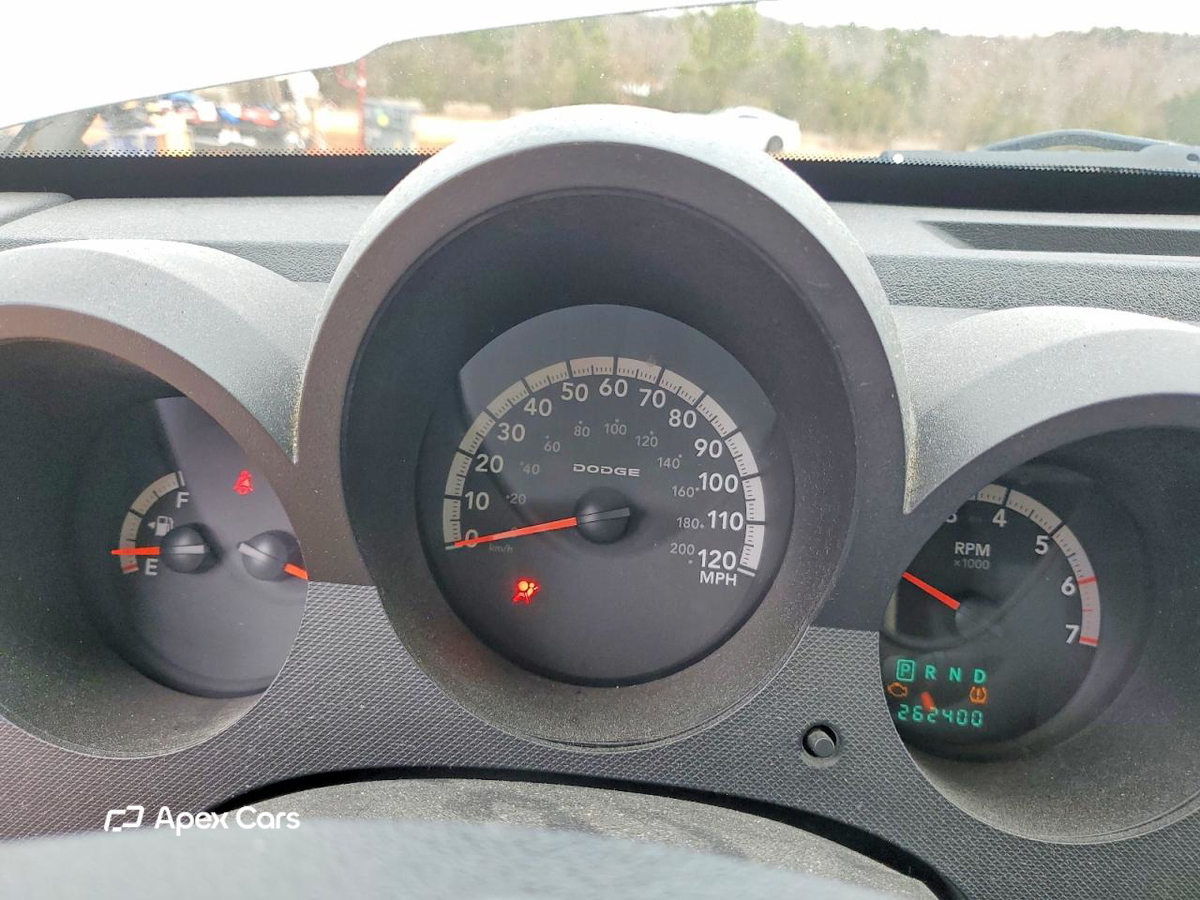 Dodge Nitro 2011