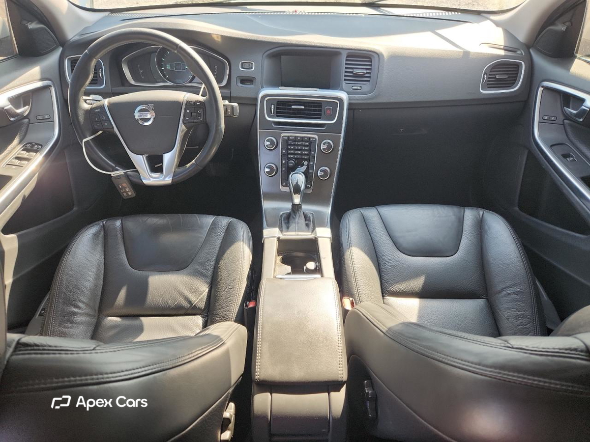 Volvo S60 2014