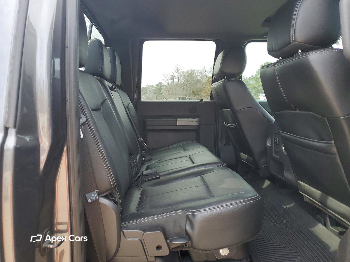 Ford F250 2015
