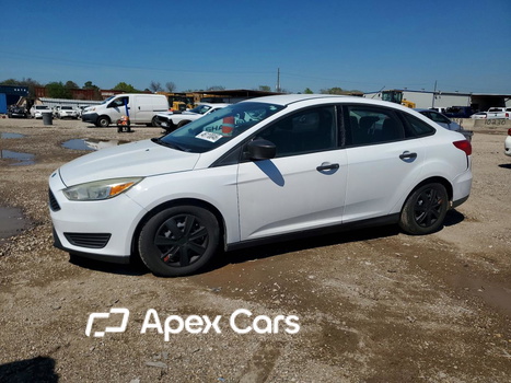 Ford Focus 2015 - Zdjęcie 1 z 13