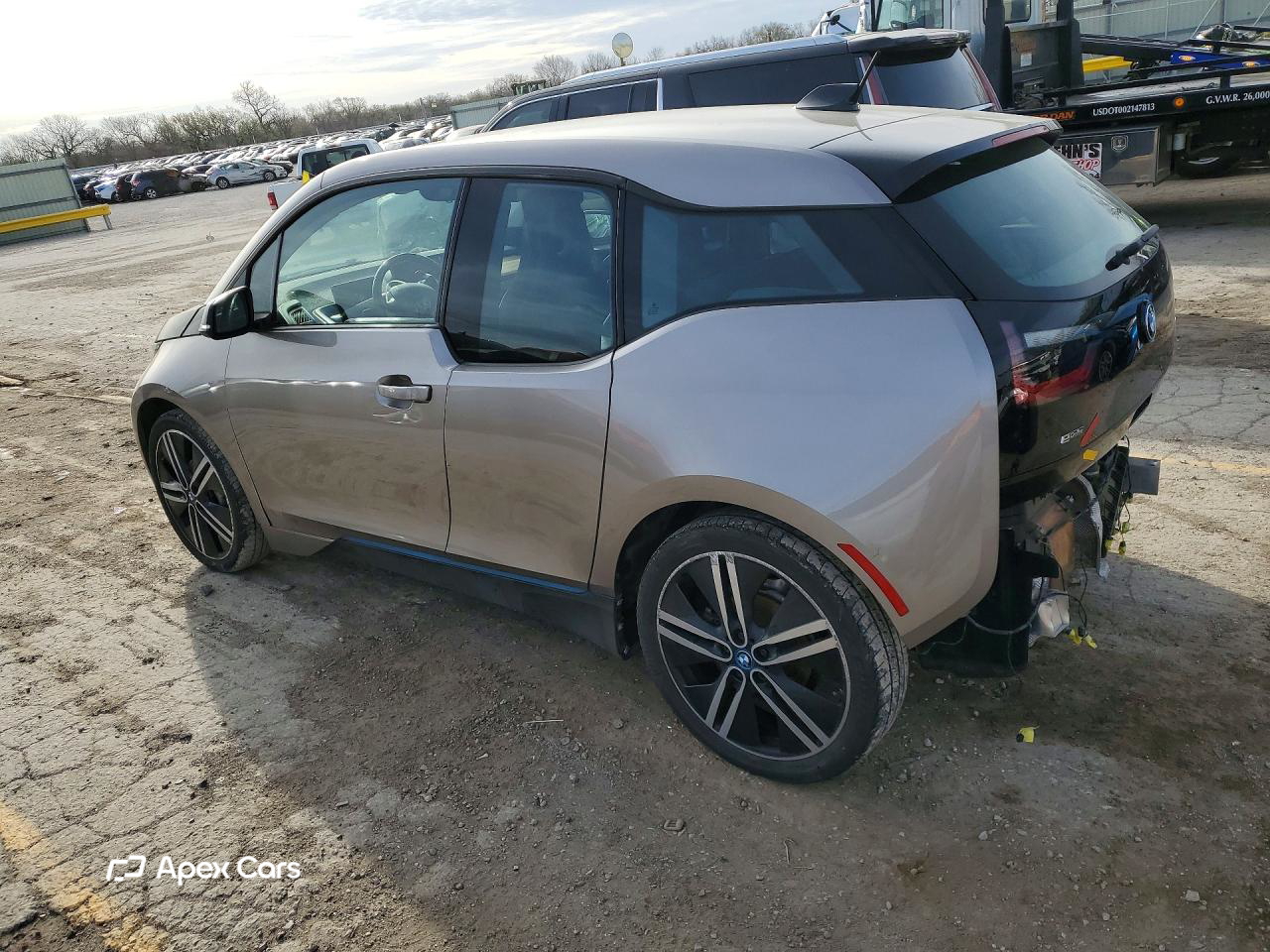 BMW i3 2015