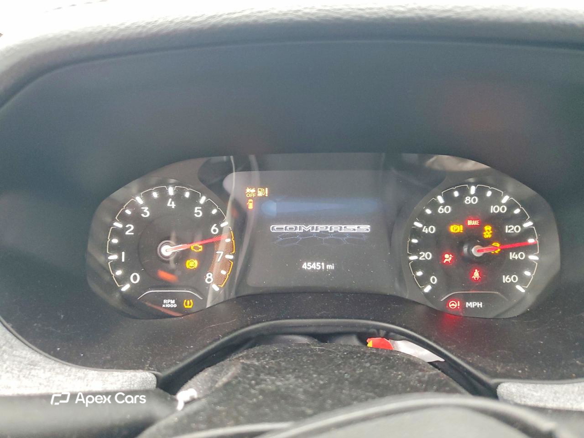 Jeep Compass 2023