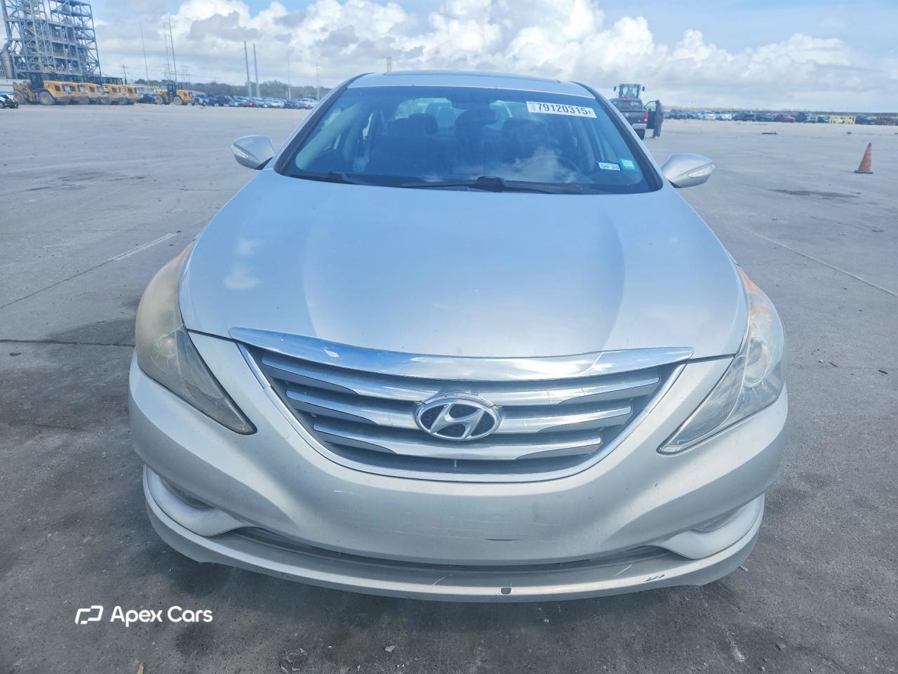 Hyundai Sonata 2014