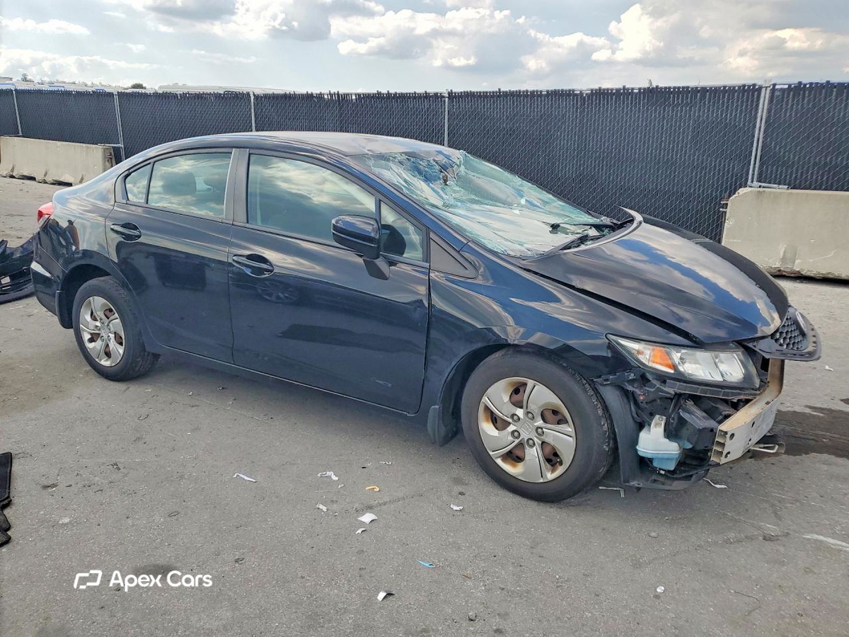 Honda Civic 2014