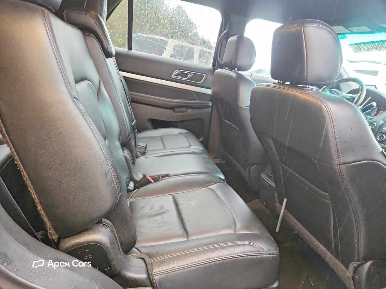 Ford Explorer 2016