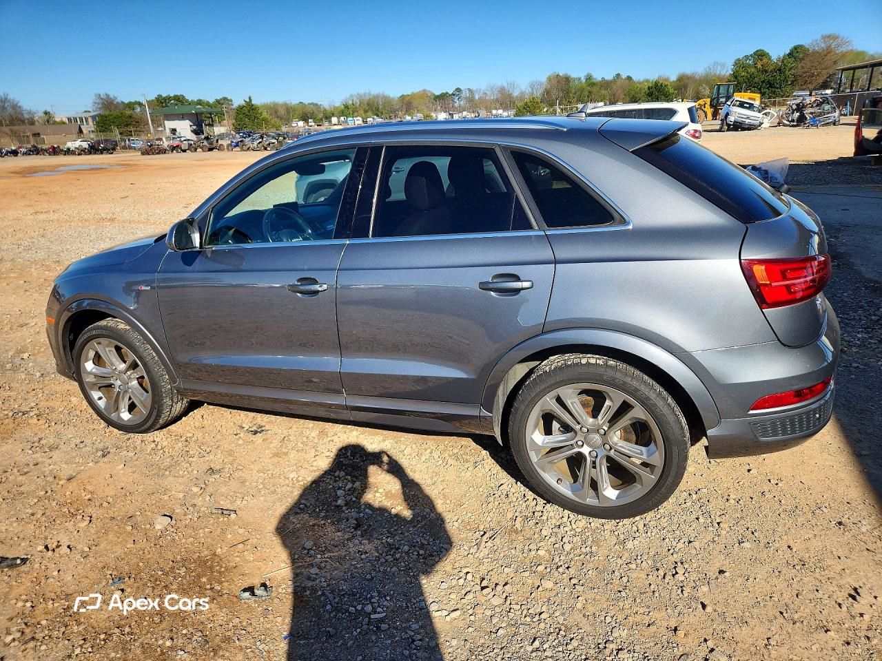 Audi Q3 2017