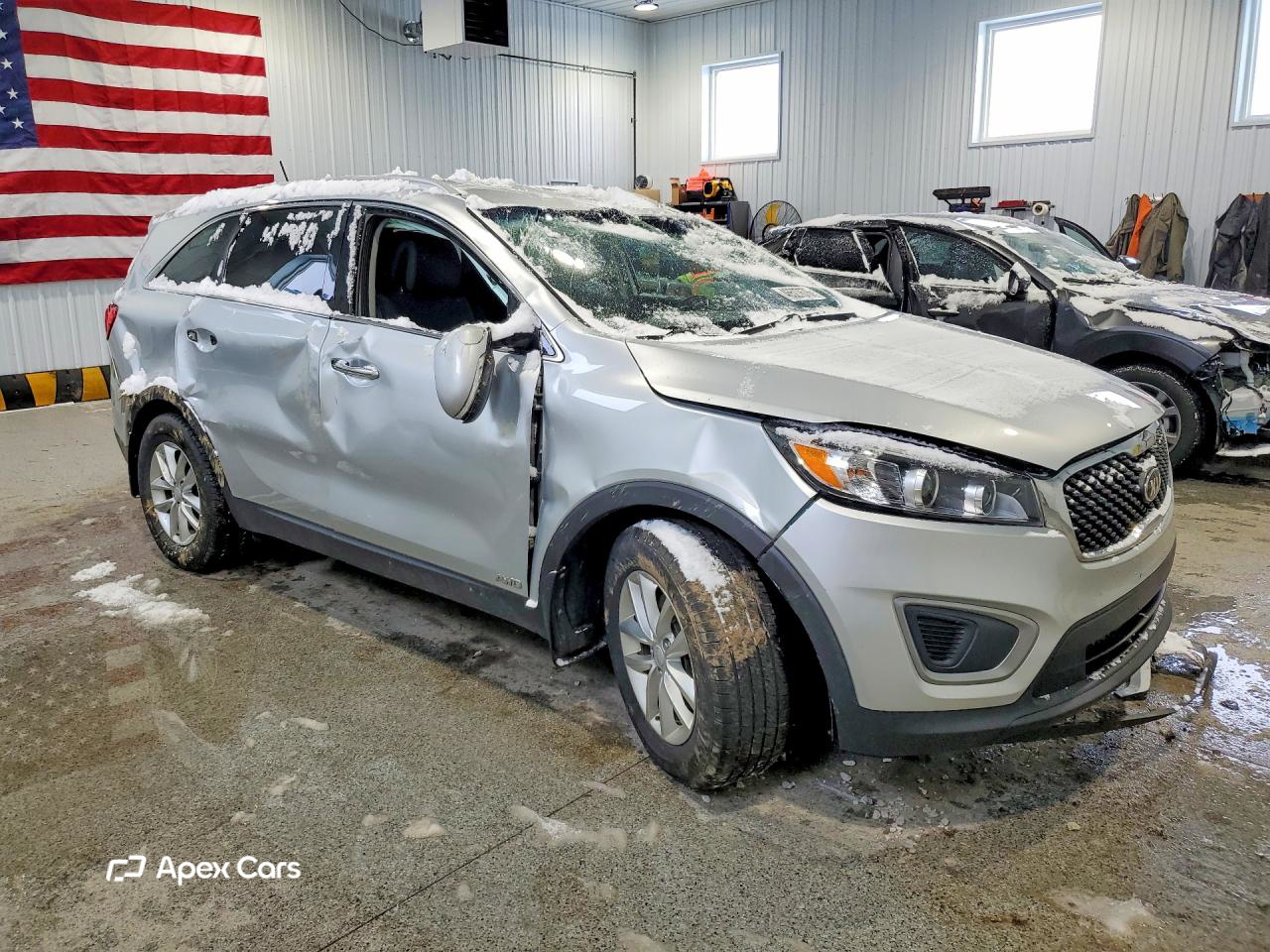 Kia Sorento 2016