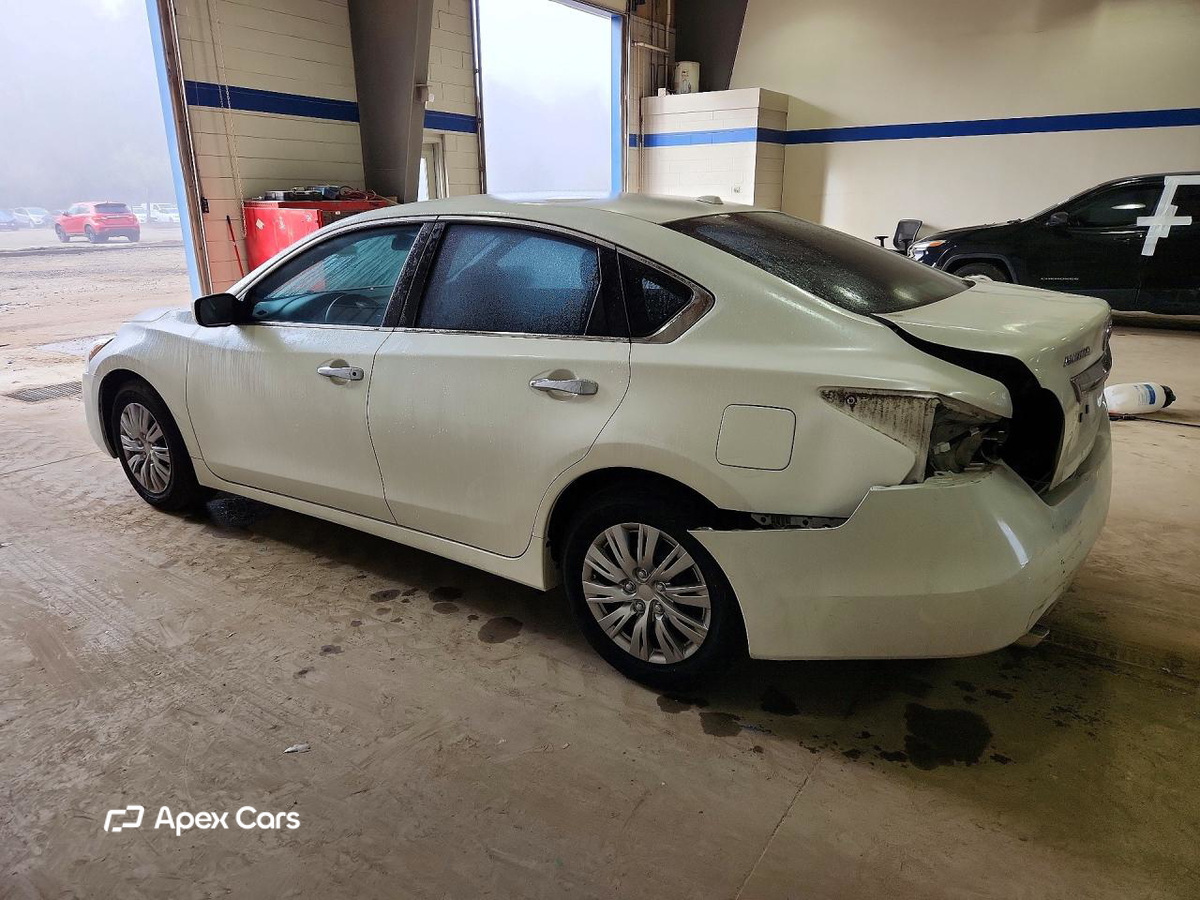 Nissan Altima 2015