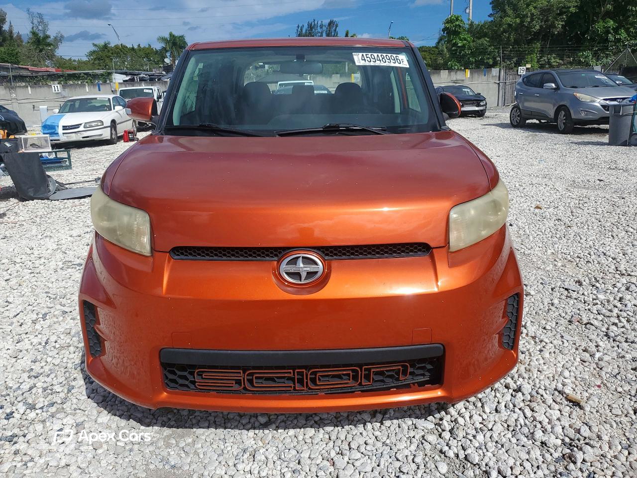 Scion xB 2012
