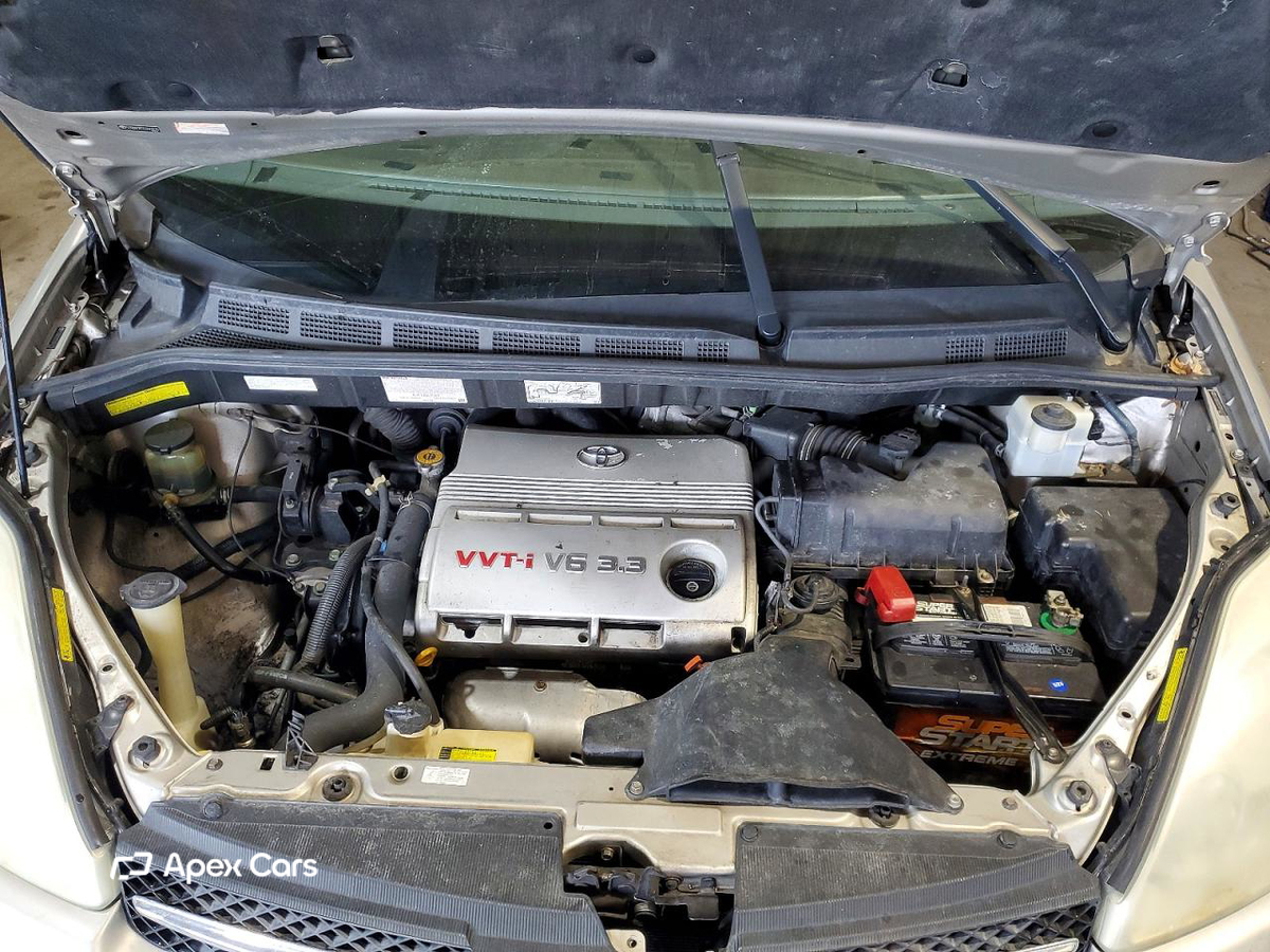 Toyota Sienna 2005