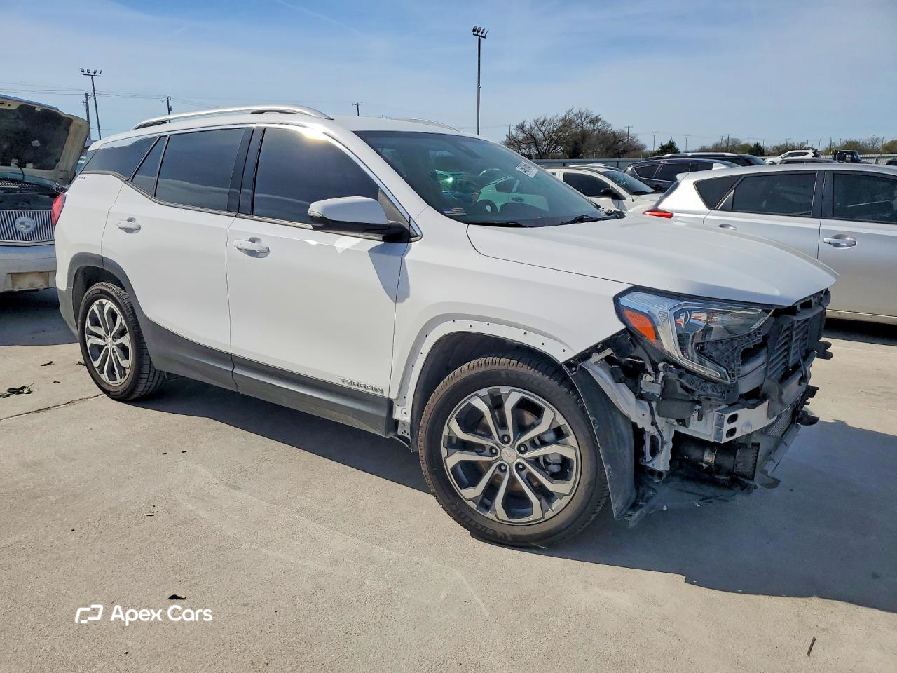 GMC Terrain 2020