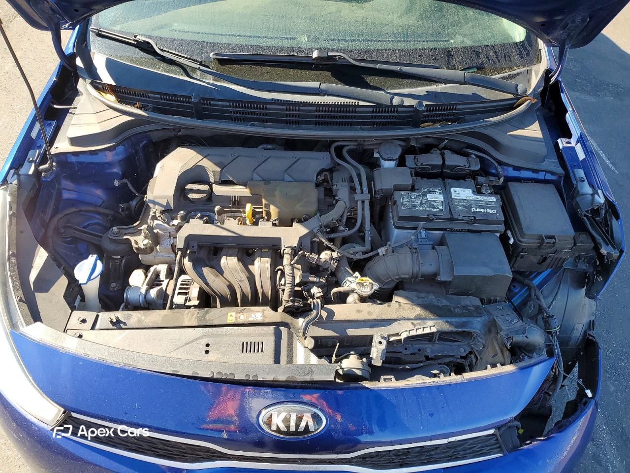 Kia Rio 2020