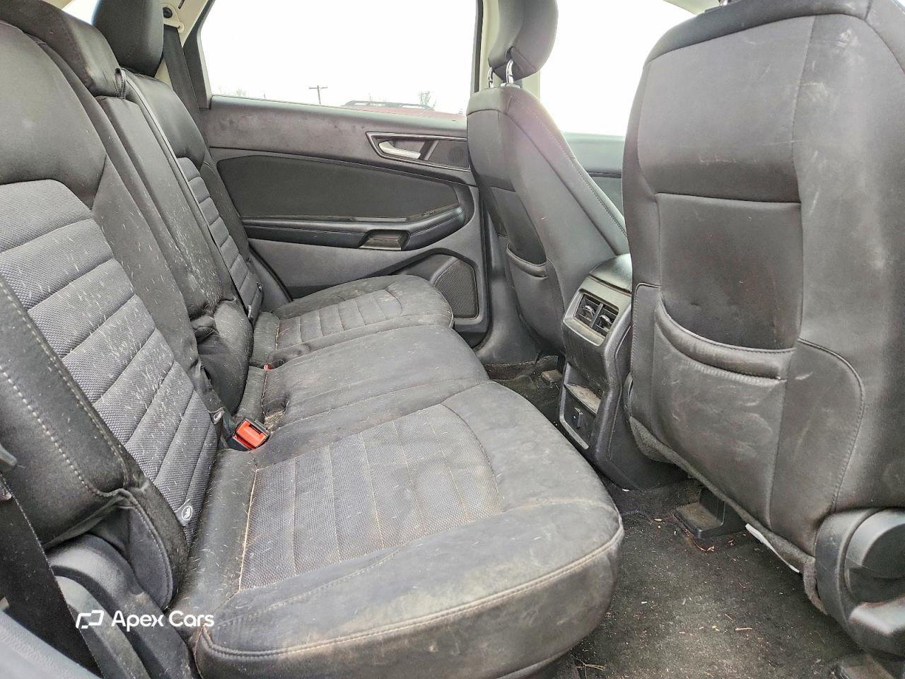 Ford Edge 2015